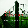 hot sale!!!!! 2013 anping KAIAN green metal fence